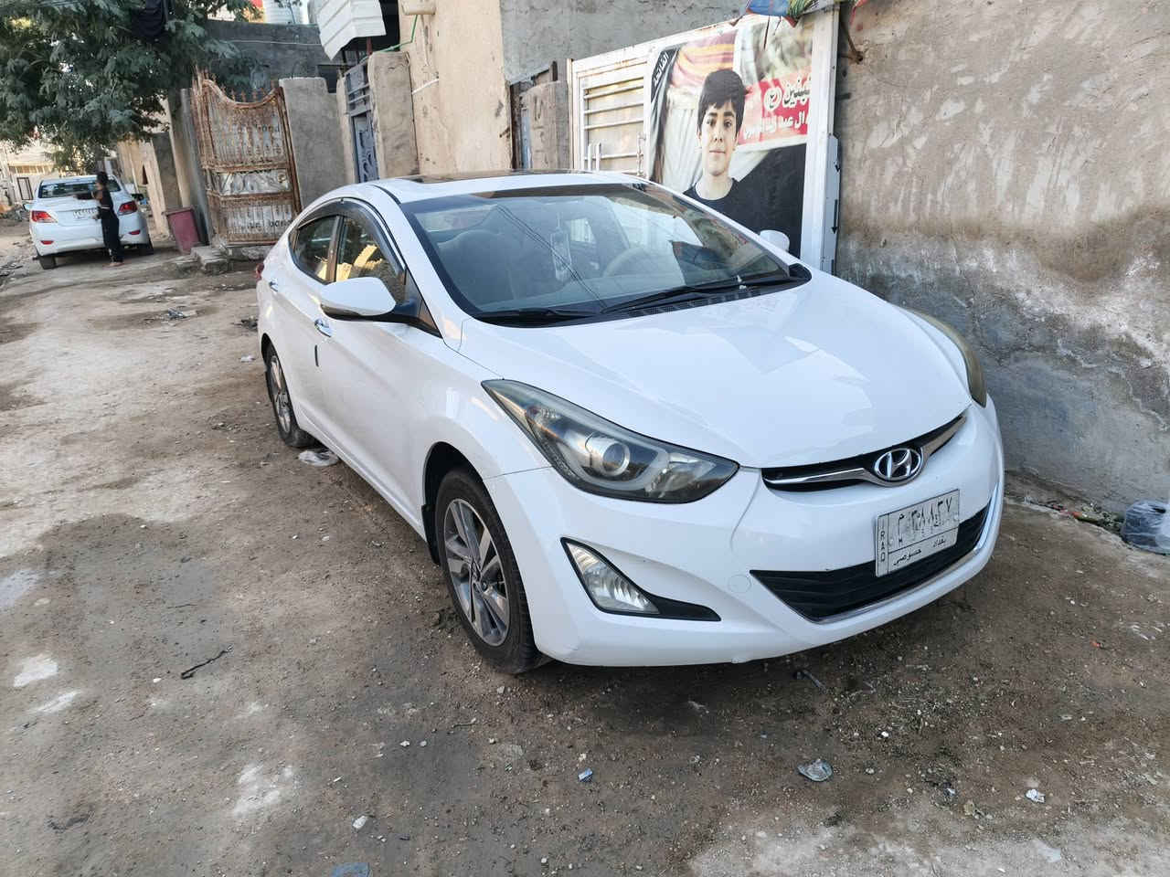 سلام عليكم
النترا 2015
خليجي
فول مواصفات
عده بصمة
فتحه 
مري شفط 
شاشة تاب
تبريد قطعتين
تحكم ستيرن 
محرك 1800 
حساس بنيد 
حساس تاير
لايت عدسه
لايت زنون
ويل كب
إيكو تقيل صرف
تبريد بيانو
كامره خلفية
داخل صاج
يدات نيكل داخل وخارج
اربعه دسك
رقم بغداد
السياره بيها قطعه ونص صبغ فقط الباقي كفالة بدون دواخل
السعر 124 وبيها مجال
مكان نجف


**إذا كنت صاحب هذا الإعلان وتريد حذفه لأي سبب، رجاءا أرسل رسالة إلى الدعم الفني**