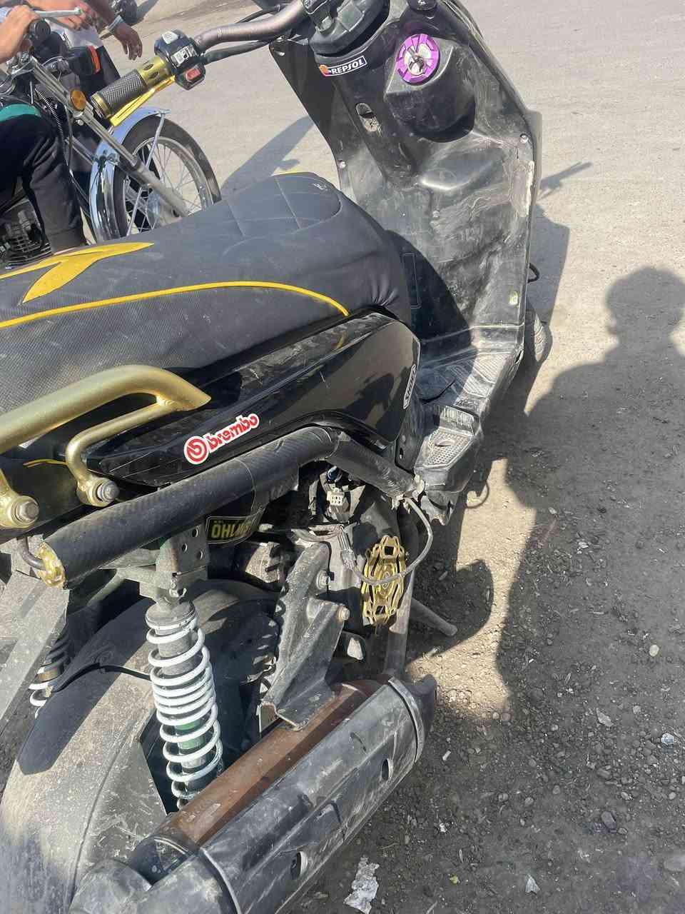 سكنس جبلي موديل ٢٠١٢
كلجات رياضي 
يدات رياضي 
كشن رياضي 
وجه بومه
قبضات رياضي 
استان رياضي 
استيرن رياضي 
قبق عنبار رياضي
جوزه رياضي 
سبايدر قطعتين 
بك لايت رياضي والله وحده ب٩٠

التواصل والاستفسار: ***********
