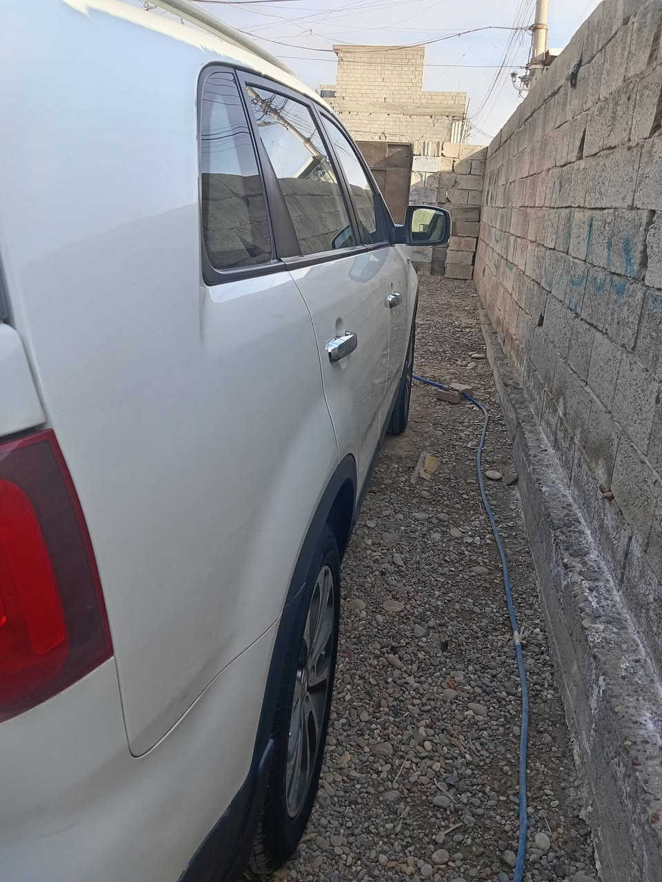 سورنتو  موديل ٢٠١٥ كفاله عامه سونار رقم بغداد 
***********
