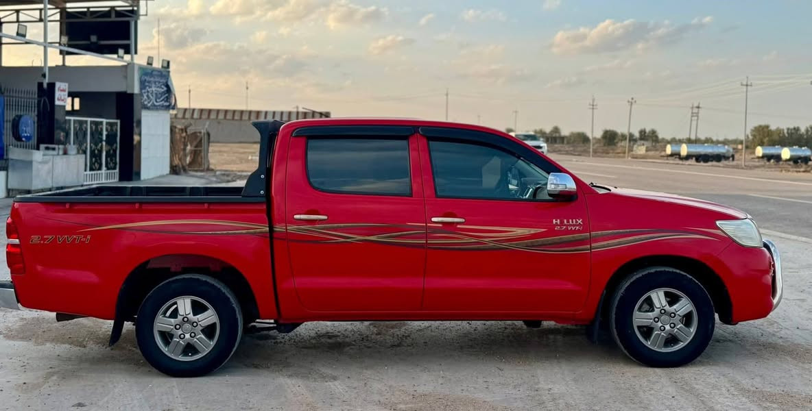 ييكم هايلوكس 2015 كويتي شاصي 19 اوتماتيك 
كفاله عامه مكينه ممفتوحه شرط ماشيه 109 فقط 
رقم مثنى بسمي شخصيا هزه وفحص جديده ورقم نكليزي
بيع او مراوس السعر 223$ مكاني بابل - الشوملي 
للاستفسار ***********
