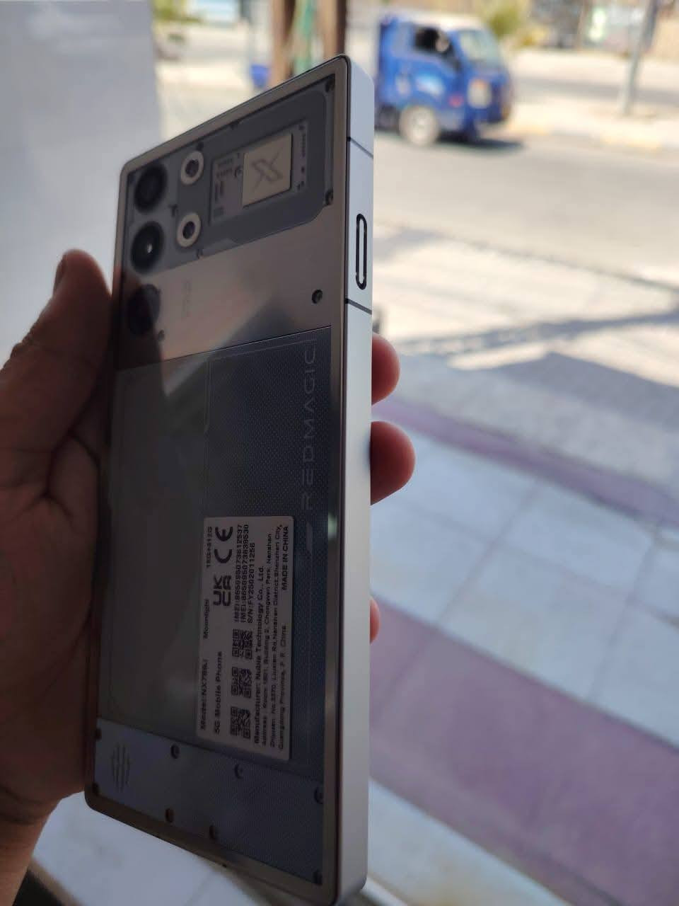 سعر ٩٠٠


**إذا كنت صاحب هذا الإعلان وتريد حذفه لأي سبب، رجاءا أرسل رسالة إلى الدعم الفني**