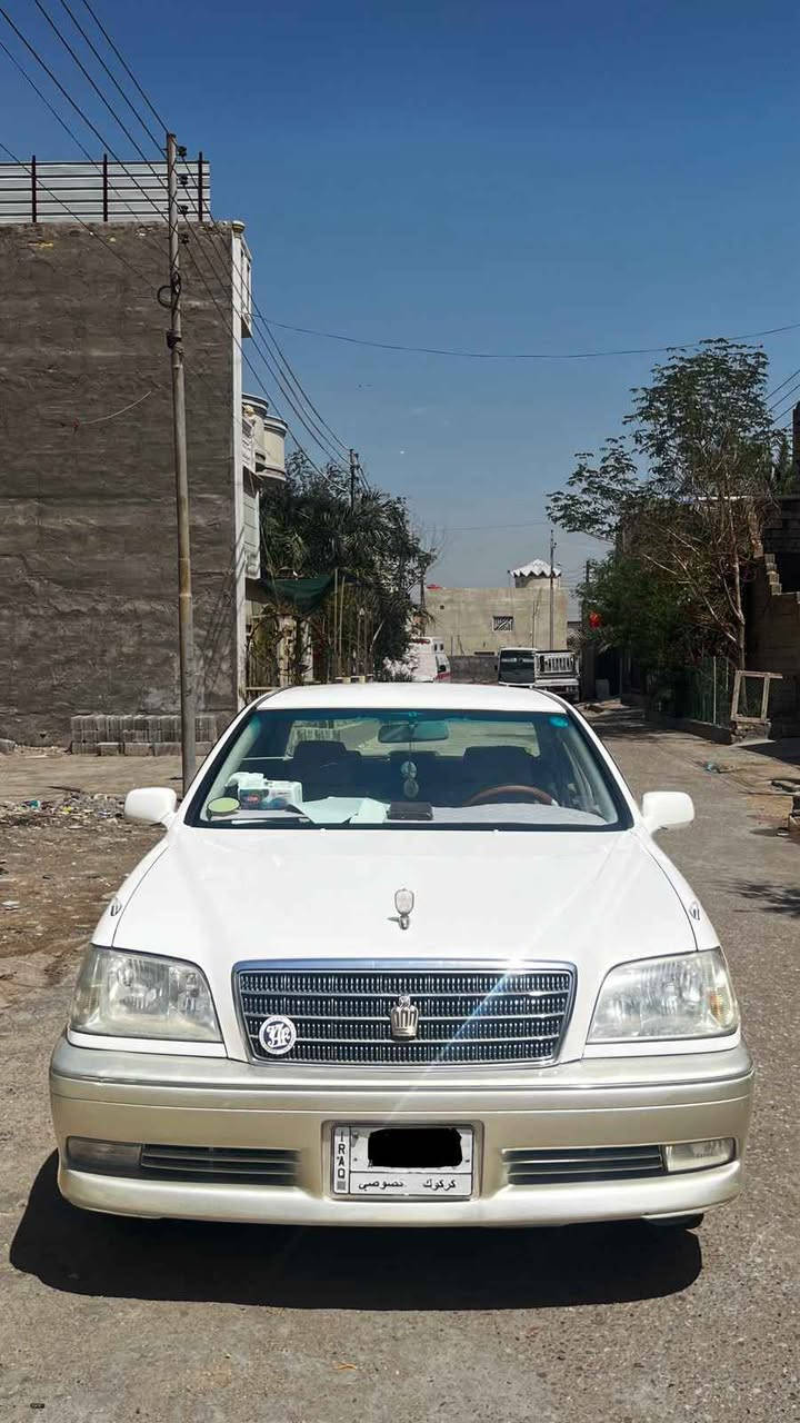 سيارة ملكة (جنون)
شاصي 75
محرك D4
نظافة 85%
واصلة معاملة كمرك
يتحمل البائع الكمرك وتحويل السيارة
السعر 130 
الحائز والمالك بصرة (تتحول بأسم المشتري مباشر)
***********
العنوان: البصرة/ابي الخصيب ابو الخصيب, البصرة
