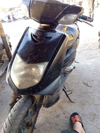 سكنس نثيه كله شغاله كابريتر اصلي كله ختم واحد مكينه بيه بخار 150قفل قف...