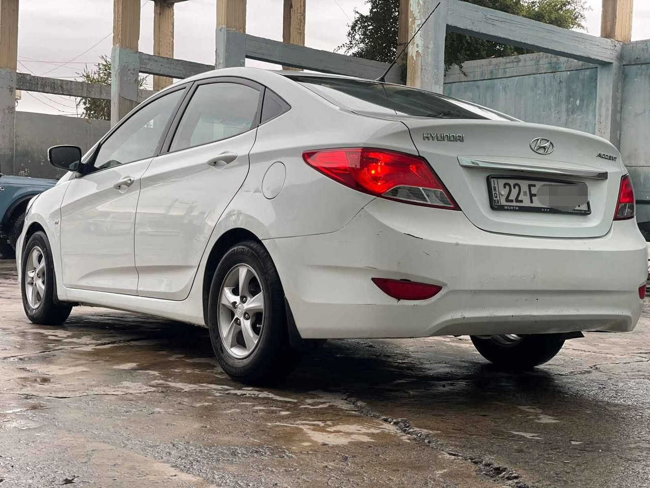 اکسنت 2012 .. تەنها یەک دۆسەی بۆیاغە لەگەڵ دوو پەڵە بچووک ساردی هەیە .. گێڕو مەکینە بەشەرت قەباغ مەکینەی کراوەتەوە .. نرخی 98 گەڵاو مەجالێکی زۆر کەم تکایە مشتەری نیت نامە یان تەلەفۆن مەکە  *********** كركوك, العراق
