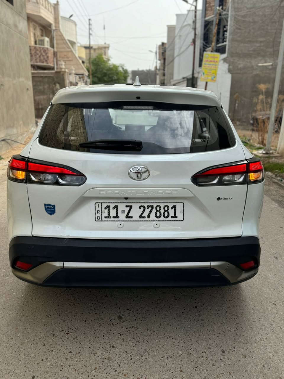 فورت لاندر 2024 S فول مواصفات كرسي كهرباء داخل جلد اصلي اسود ماشيه 17 الف مكفوله من صبغ و تبديل بيه بارد ب جنطه صوره حادث موجوده سعر 25.800 مليون بيها مجال للطيبين عنوان بغداد الكريعات شارع الوقف السني ***********
