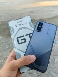 GT 30 برو • ٢٥٦/١٢ • شاشة ١٤٤ هرتز