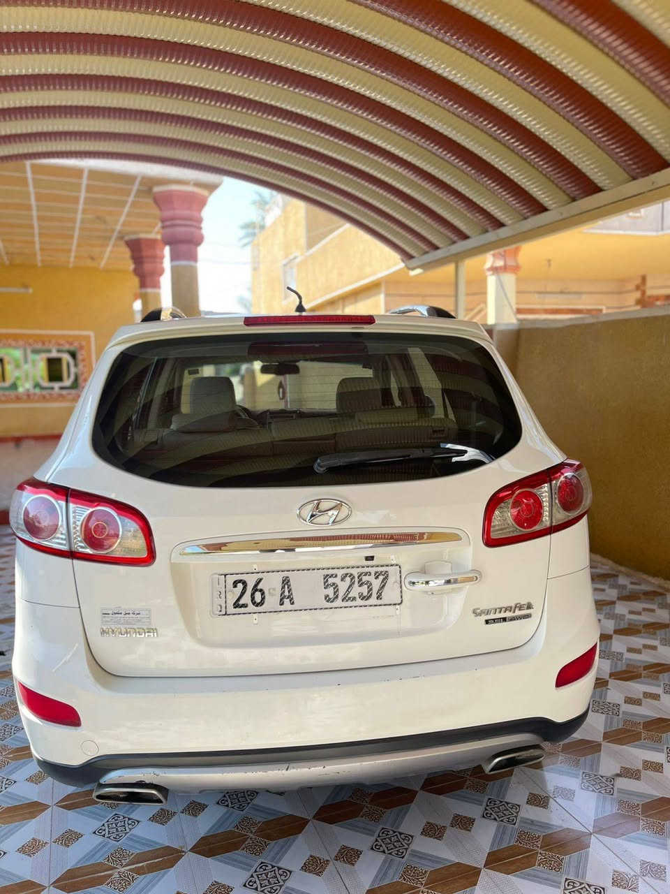 سنتافي ٢٠١٢ صلاح الدين كفاله عامه من الدعاميه الئ الدعاميه كير محرك صدر امامي خلفي تخم تاير شركه عامه صلاح الدين الضلوعيه *********** ابو عامر السعر ١٦٥ وبيه مجال
