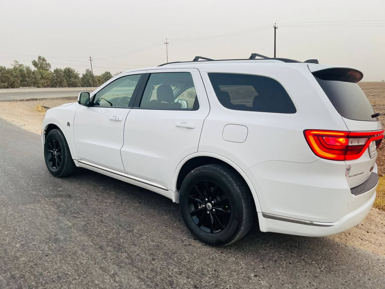 دورنكو SXT موديل  2021
رقم بغداد دولي 
السياره 2 ويل 
محرك 3600
وارد امريكي 
السياره بيها 3 قطع تبديل جاملغات اماميه وبنيد فقط لا غير بدون دواخل السياره كلش كاعده ومرتبه بنيد محدث SRT
علما السياره مبدل بساتم 14 يعني تديرلها عادي ماكو دوانس
صدر تايرات كله جديد 
السياره كلشي بيها على البلاد وشغال 
مراوس او بيع حسب القناعة 
تفاصيل السعر اتصل وتدلل
***********
