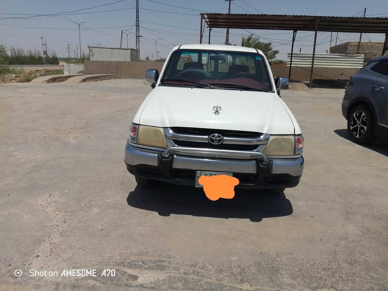 سلام عليكم للبيع بيكم تيوتا موديل 2005 سياره مكفوله كير ومحرك كفاله شاصي كفاله حداديه وتخم تاير جدد المكان ديوانيه السنويه مجدده ل2027
***********
سلام عليكم للبيع بيكم تيوتا موديل 2005 سياره مكفوله كير ومحرك كفاله شاصي كفاله حداديه وتخم تاير جدد المكان ديوانيه السنويه مجدده ل2027
