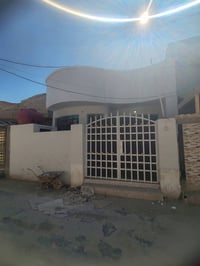 اعلان دار للبيع دار سكني طابو زراعي مساحته 125 متر  يقع في حي الغدير ق...