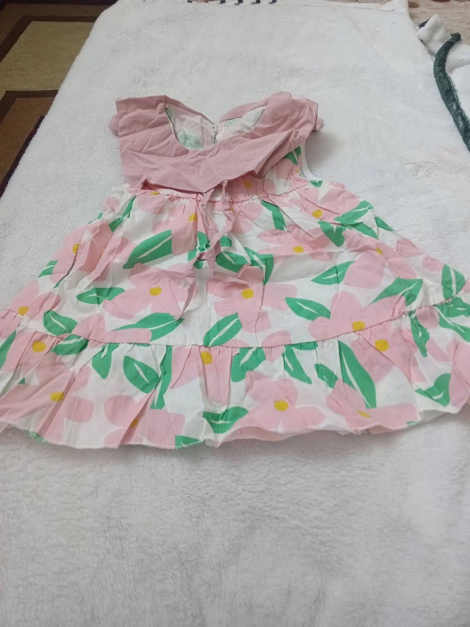 موجود ١١ قطعه ملابس اطفال اريدهم ب١٥ شلعه


**إذا كنت صاحب هذا الإعلان وتريد حذفه لأي سبب، رجاءا أرسل رسالة إلى الدعم الفني**