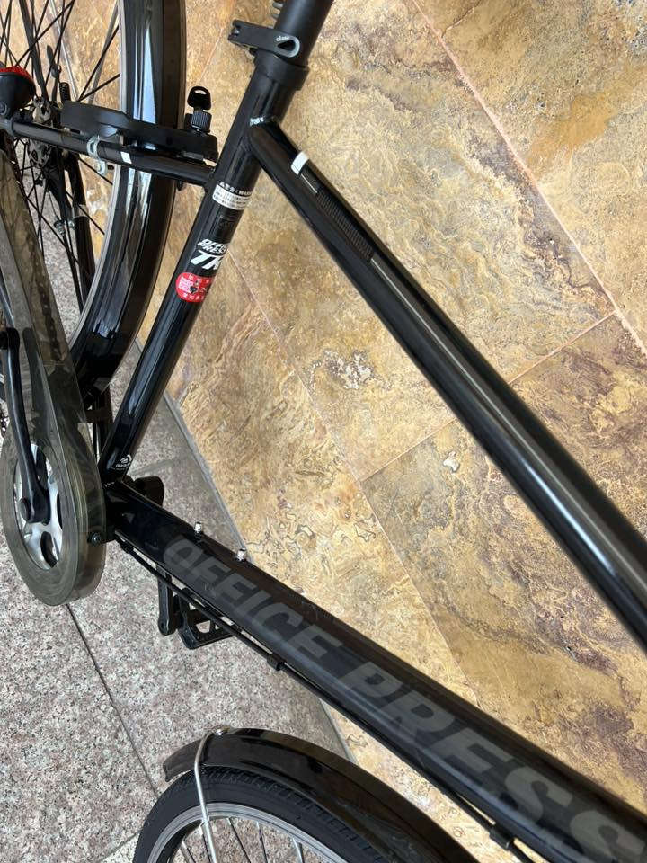 ‎سلام عليكم

پاسكيلى بالةى ئةوروپي لوك
قياس٢٨
لاشة بةرز
٧ گير
موديل ٢٠٢٢
فريم ٤٨
لايت ماگنيت حساس
قفل بيلادي
‎نةهاژووراوة  هةموو شتي بلادي بي دةستكارى
‎بو فروشتن هةر بةريزيك موشتةرية نامة بنيرة يان تلةفون  لة هةوليرم ***********
