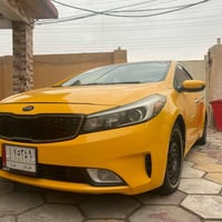 كيا فورتي • موديل ٢٠١٨ • الناصريه