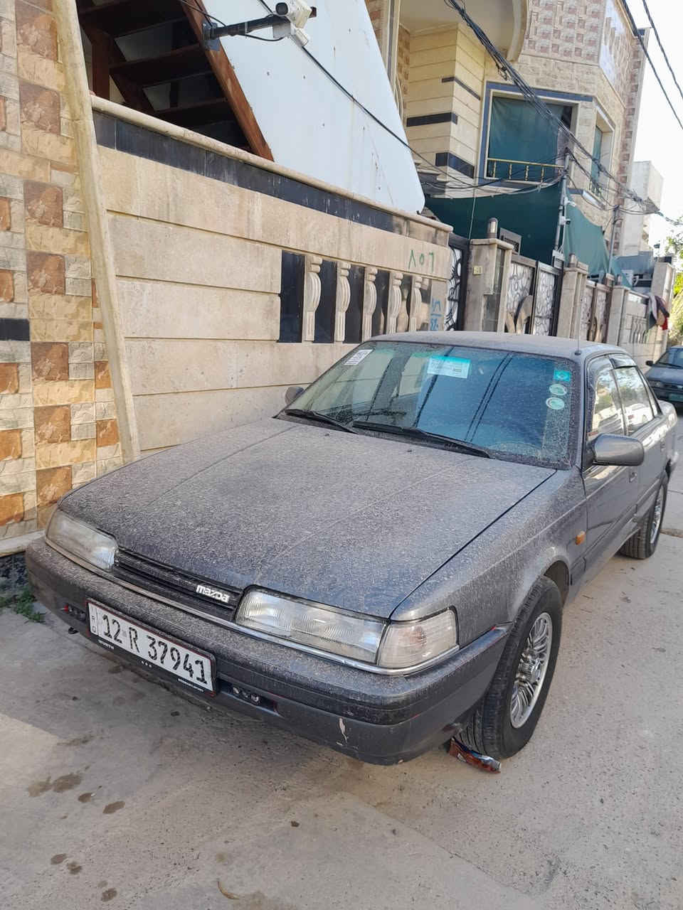 مازدا ٦٢٦ موديل ٩٠
سياره جاهزه

تبريد شغال

كير محرك ٨ولف

داخل لوك طخم تاير 

جاملغ يمين خلفي صبغ 

دعاميه امامي صبغ 

صقف مطوز

سياره بسمي 

كابون بانزين 

السعر ٥٣


**إذا كنت صاحب هذا الإعلان وتريد حذفه لأي سبب، رجاءا أرسل رسالة إلى الدعم الفني**