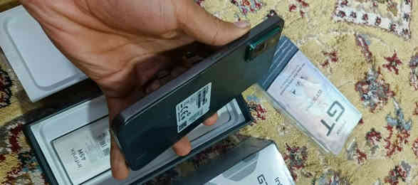 انفنكس جيتي 30برو نضيف حيل مستخدم 4ايام ذاكرة 256 رام 24
120فريم بوجي شاشه 144هرتز غراضه ويا كامله سعرة 230الف بي فقط هاذة مثل شخط شاشه مذكور ويه صور ممبين ابد ابد ولا مأثر مكاني ديالى بعقوبه فلكه فلاحه رقمي ***********
