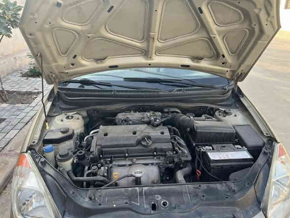 السلام عليكم اكسنت دبدوب 2008  مكينه وكير بشرط سياره جاهزه من الاخير دينار ماتصرف عليها سياره مال بيت رقم اربيل شرط التحويل   سنويتها ساقطه قبل شهرين   السياره بيها صبغ ٣ مكانات صغيره  كلش سعرها 83 بيها مجال بسيط 
*********** بي واتساب 
***********
