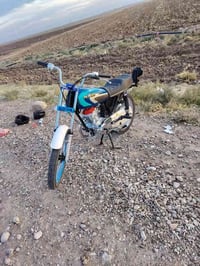 تيربو • تعمير 25 • دراجه بدون أوراق