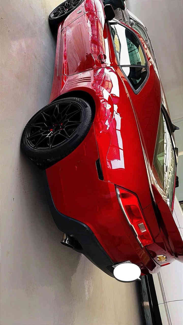 السلام عليكم 

للبيع كمارو 2014 RS رقم بغداد انكلزي باسمي وهزة جديدة 
وارد امريكي حادثهاا فقط دعاميةامامية يعني كلين بدون صبغ وبدون تبديل 
مكينه V6 3600 وكير وتبريد وصدر كلهاا تمام وتخم تاير 20 
السيارة مابيها نقص وكلهاا ع البلاد 
عارضهاا 104 وبيهاا مجال كلش قليل مكاني بغداد الغزالية *********** سونارهاا بالمنشور بغداد, العراق
