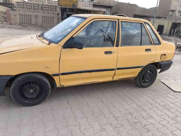 السلام عليكم.
سايبه موديل ١٤ رقم بصره ما اندل راعيه صارله ٣سنوات عدي اتكفل بيه عشائر وسرقةابيع كوم حديد
تخم تاير جديد باتري جديد حداديه 60بلميه السعر 10اوراق الشراي يتصل *********** ديوانية
