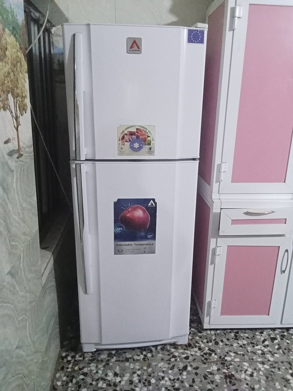 ثلاجه جديدة قليل كلش مستخدمه لبيع 300/
غساله جديده مامستخدمة قليل كلش 300/
غسالة حجم 30/ جبيره


**إذا كنت صاحب هذا الإعلان وتريد حذفه لأي سبب، رجاءا أرسل رسالة إلى الدعم الفني**