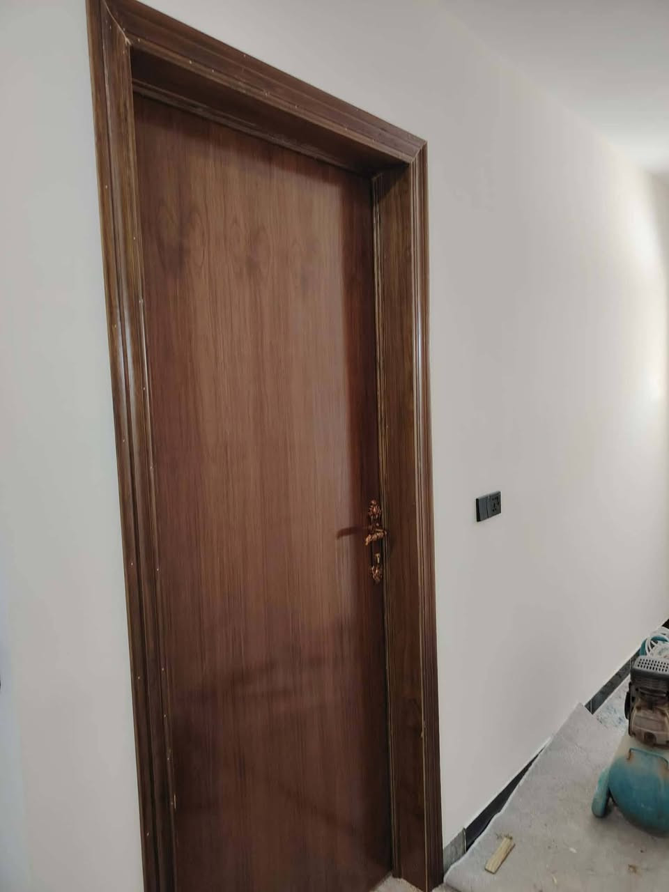 بعون الله إكمال مجموعة أبواب من أعمال معمل نجاره السيف  الفحامه بستان الكبيسي أبو سيف ***********
ومن الله التوفيق
