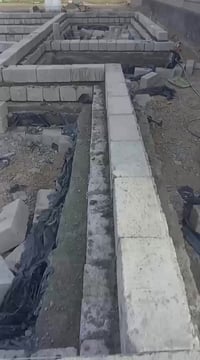 الظلوعية • قوالب بناء • شغل داخل وخارج