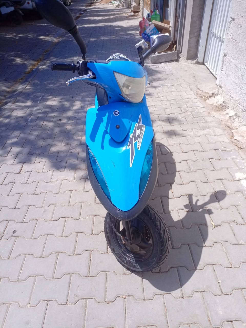 السلام عليكم للبيع دراجه ماكس عدله دراجه ناعمه لاتبخير ولانضوح كهربائيات شغاله سلف هندر شلعه معدل مكاني بغداد العطيفيه السعر 375 قفل هذه رقمي *********** لاستفسار لاتصال
