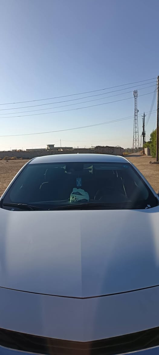 للبيع موديل ٢٣ رقم بغداد معوقيين  LTحساس خلفي رادار جانبي وامامي تبديل جاملغ الامامي فقط وقطعتين بارد ما بيه حادث بالعراق ما بيه انقص اي شي كله شغال وبلادي الراديترات بلاديه ممفتوحه بعيده عن الحادث تبديل دعاميه وجاملغ 
***********
