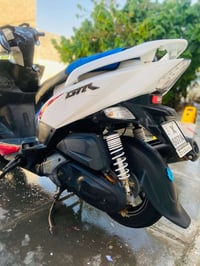 دراجه GTR للبيع دراجه حلوه وناعمه خير من الله مداريها بانزين محسن شرط ...