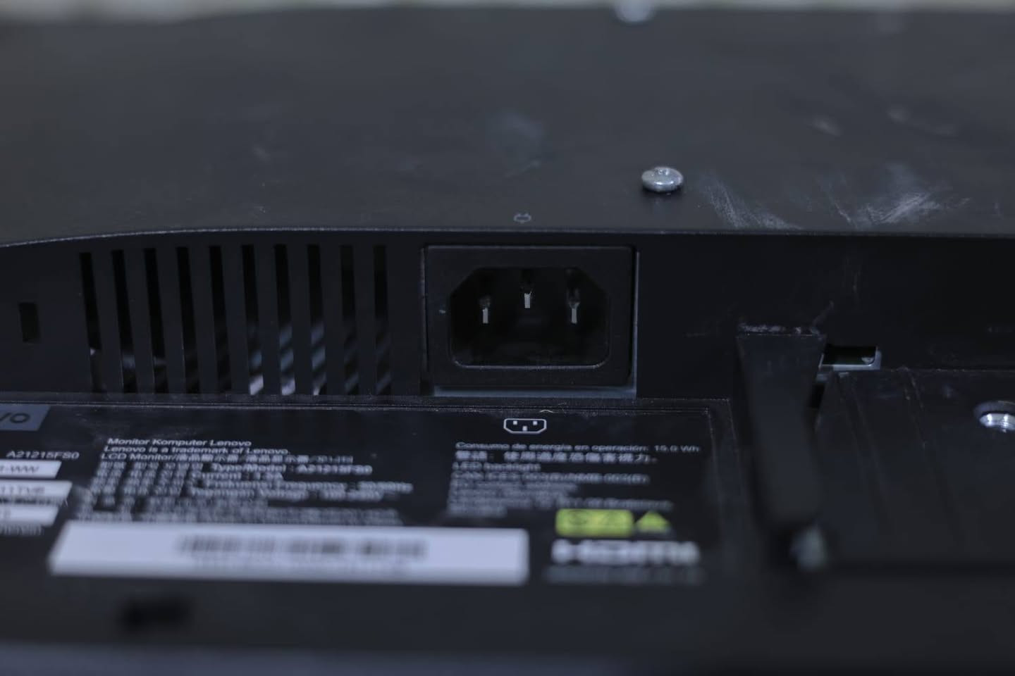 شاشة lenovo FHD IPS 75HZ ٧٥ الف


**إذا كنت صاحب هذا الإعلان وتريد حذفه لأي سبب، رجاءا أرسل رسالة إلى الدعم الفني**