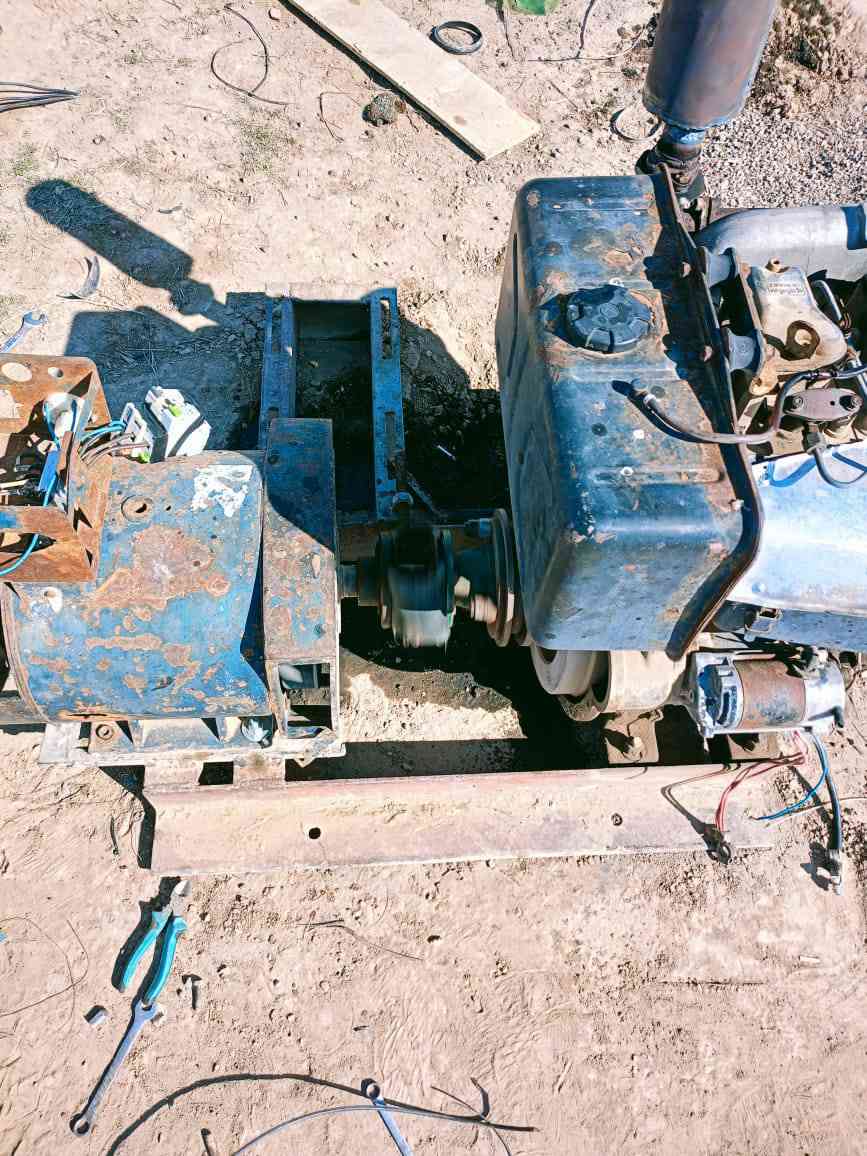 دويز بستميين تونسي مع دينمو 12 كي في 
يرهم كوبلن ويرهم قايش بمليون جاهز

***********
