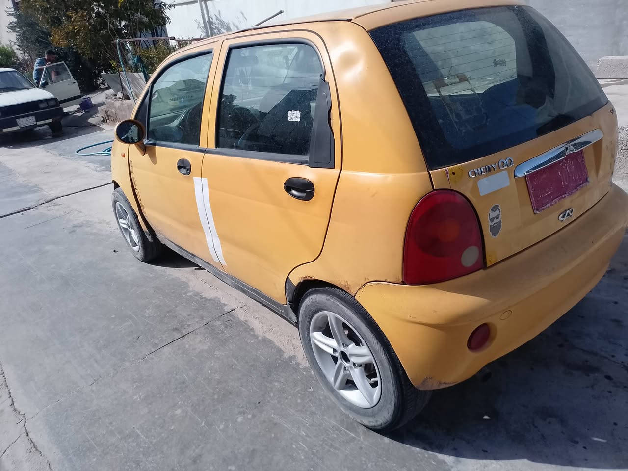 موديل 2011 شرط تحويل محرك خيط بخار سعر 16بي مجال بسيط مكان كركوك بنجا علي ***********
