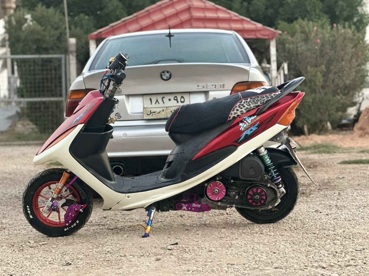 ‏دراجة ماكس من كل شيء مزودة ￼ ‭0789 397 3520‬ ￼￼
