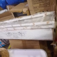 حامل نباتات • حديد • ٨٠×٧٠×٢٠