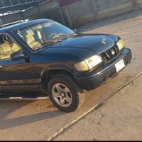 سياره للبيع نوع كيا سبورتج موديل ٩٥ رقم بغداد تحويل مباشر كير مكينته و...