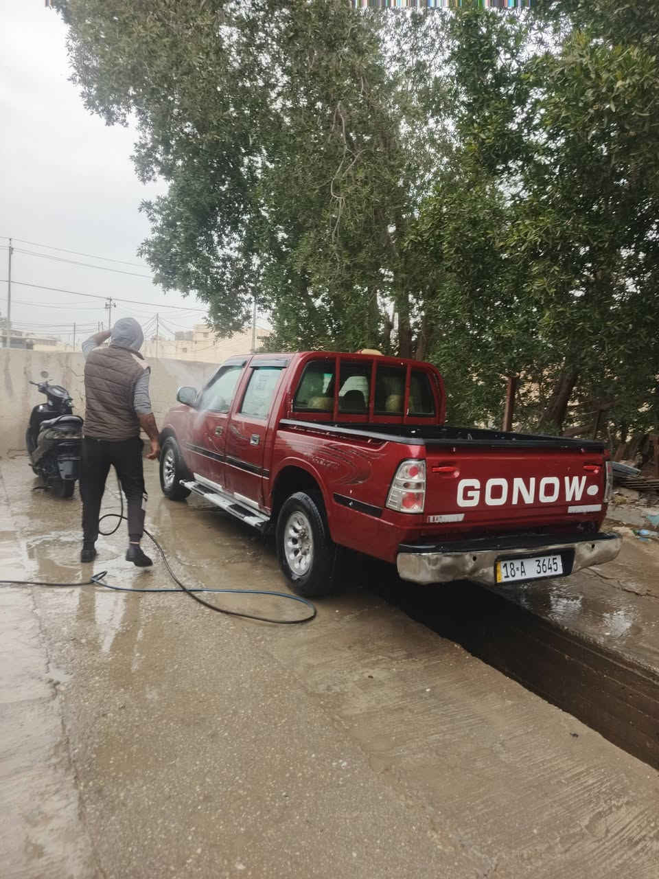 ياالله جمعه مباركه عليكم ❤
كنوة موديل 10 ترهم مراوس حسب الاتفاق رقم دولي سنوية ب 25 سقطت شرط مداور 
كفاله من تبريد مكينه كير حدادية جديد صبغ ضربة تبديل ماكو 
سعرها مناسب 48 وبيها مجال حك الجية 
الديوانية قضاء الشامية وراعيها من الشامية 
***********
