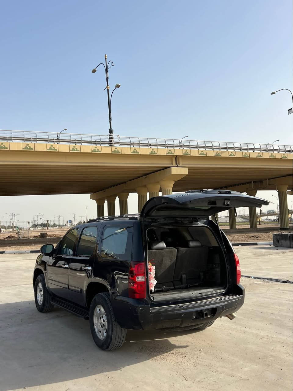 السلام عليكم للبيع تاهو 2007اصل رقم بغداد دولي تحويل ثاني يوم LTZفول مواصفات شاشه وكامره تحكمات استيرن تبريد 3قطع كشنات كهربائية غرفه جديده مكينه 5300 مكينه وكير وحداده تخم تاير كله جديد مكفوله بيه مكانات قليله رشات تجميل مكفوله من الضربه العنوان البصرة ***********
السعر 158وبيه مجال قليل الزبير, البصرة
