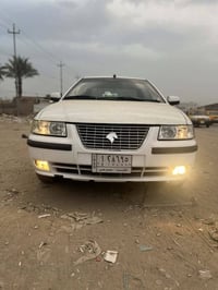 سمند • ٢٠١٠ • رقم قادسية