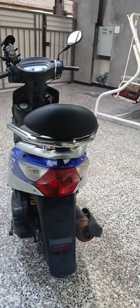 لبيع دراجه كامكو كفاله عامه محرك مكفول  07722645425 عنوان بغداد مشتل س...