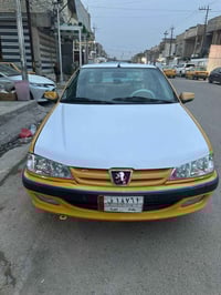 بيجو بارص موديل 2015 تتدفئه تبريد شغال تخم تايرات جديد دوشمه جديده  ال...