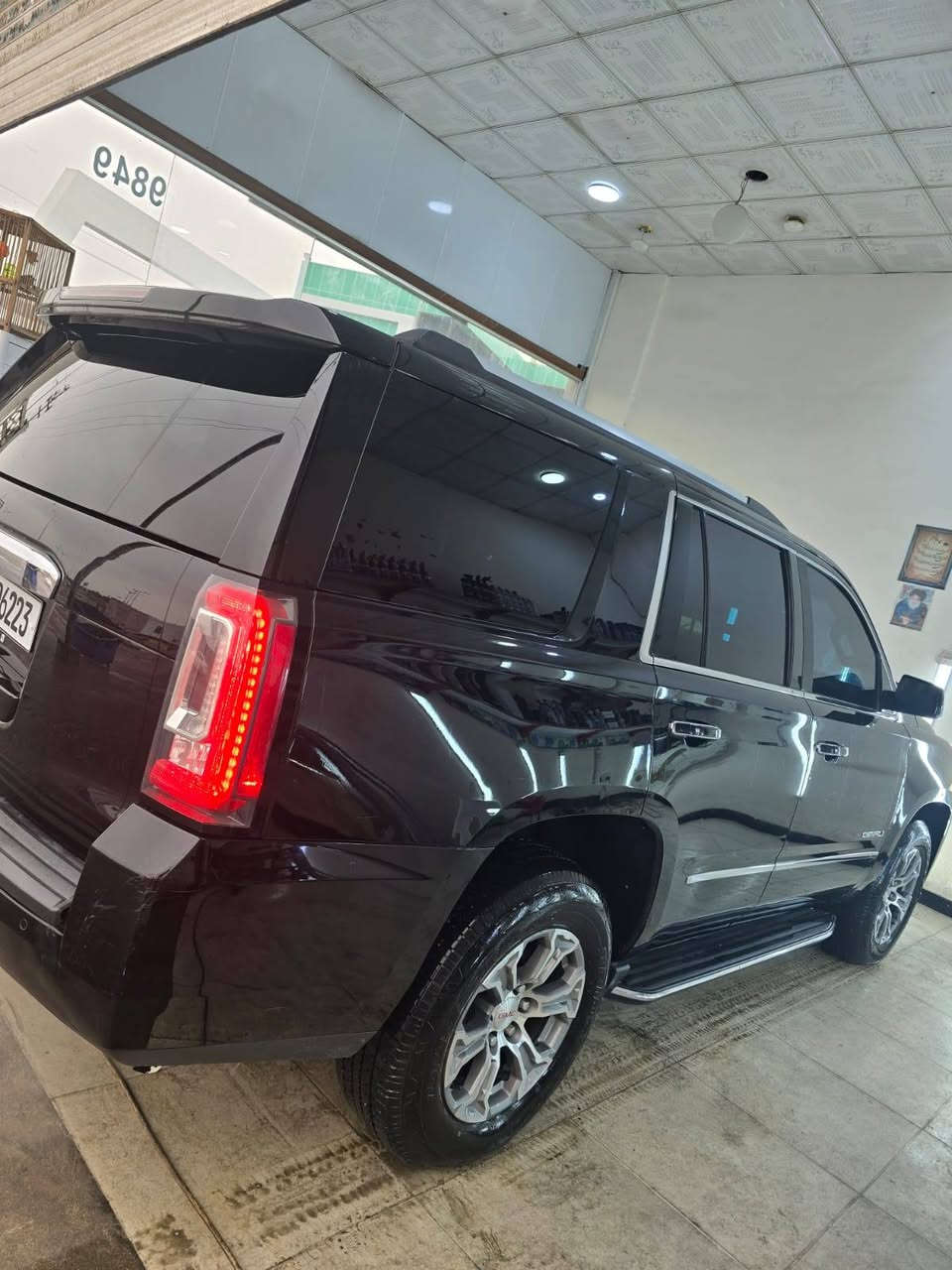 يالله ادوات  ادوات جمسي بترا دنالي 2016 حاوية لا فتح ولا كص بدون حادث  بيهة قطعتين صبغ جمالية فقط فول 1/1 لكتابة  ماشية 34 حقيقي بير ماناز ترايك مال زيرو متومة نكليزي تخم تاير صارلة 10 ايام من شادينة تعهد من الكص والسرقة والعشائر العنوان البصرة سعر 175 ليهة مجال كلش قليل  *********** بدون مروس سمير😂😂
