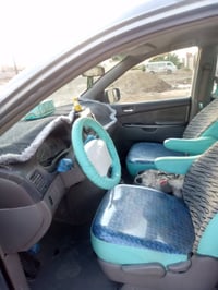 تيوتا سينا • ٢٠٠٨ • شرط التحويل