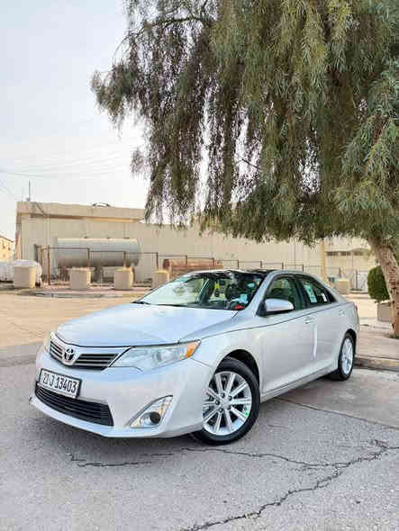 -
تيوتا كامري 2012 _وارد امريكي 

رقم شمالي سليمانية الجديد

📄 سنوية جديدة – تحويل مباشر

💰 السعر: 112 (مجال بسيط)

🔧 تفاصيل السيارة:

 • شاشة + كاميرا خلفية

 • مقاعد جلد ومخمل

 • مقعد كهرباء

 • تحكمات ستيرن

 • مانع انزلاق

 • محرك 4 سلندر 2500 

 • 

 • كير أوتوماتيك• 6 نمر

 • داخل لونين

 • صدر حدادية كله جديد

 • تبريد محرك وكير

 • كلّه كفالة وشرط الفحص

 • صبغ 3 قطع ونص بابين شويه من الجاملغ

 • الشواصي واللغود كلّها سليمات

📍 العنوان: الدورة

📞 الهاتف: ***********
