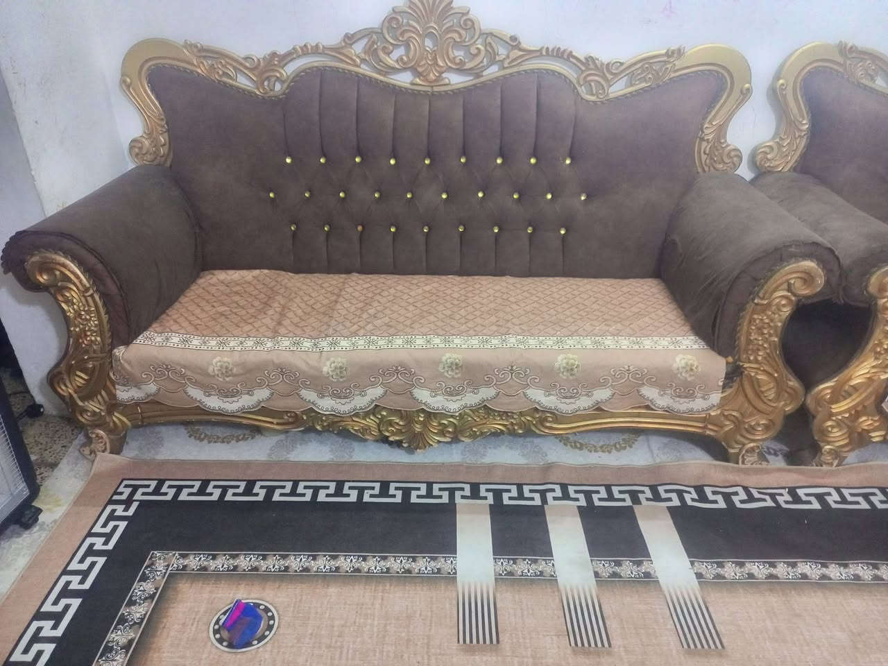 تخم عشرة مقعد نضيف جدا للبيع ب350الف مكان الدولعي بشارع الغاز


**إذا كنت صاحب هذا الإعلان وتريد حذفه لأي سبب، رجاءا أرسل رسالة إلى الدعم الفني**