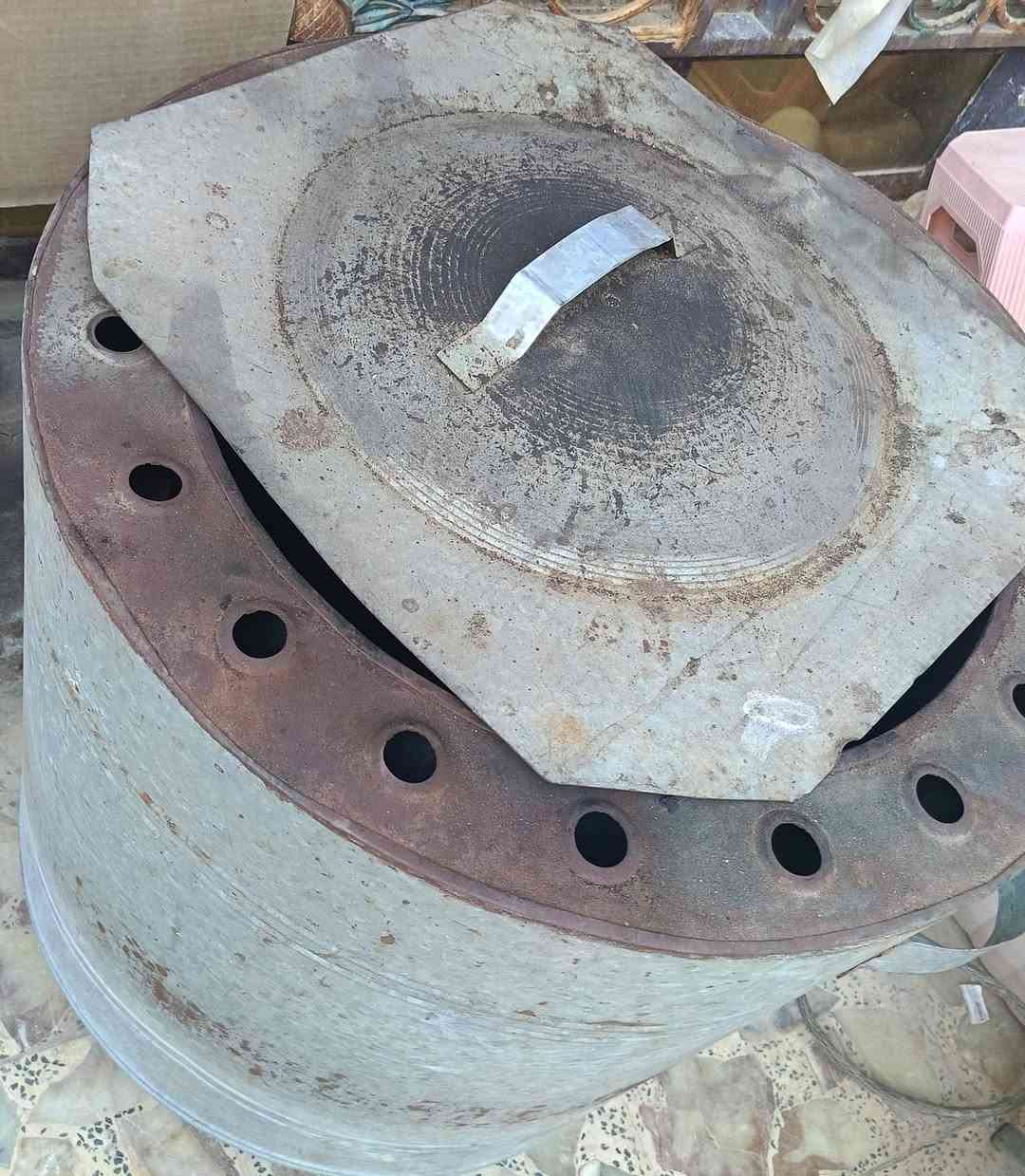 تنور للبيع ب 25
***********
