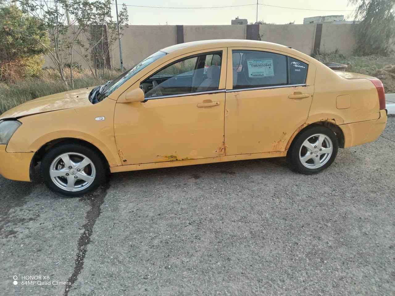 مال بيع سياره  ١٨ ورقه. عنوان ديوانيه


**إذا كنت صاحب هذا الإعلان وتريد حذفه لأي سبب، رجاءا أرسل رسالة إلى الدعم الفني**