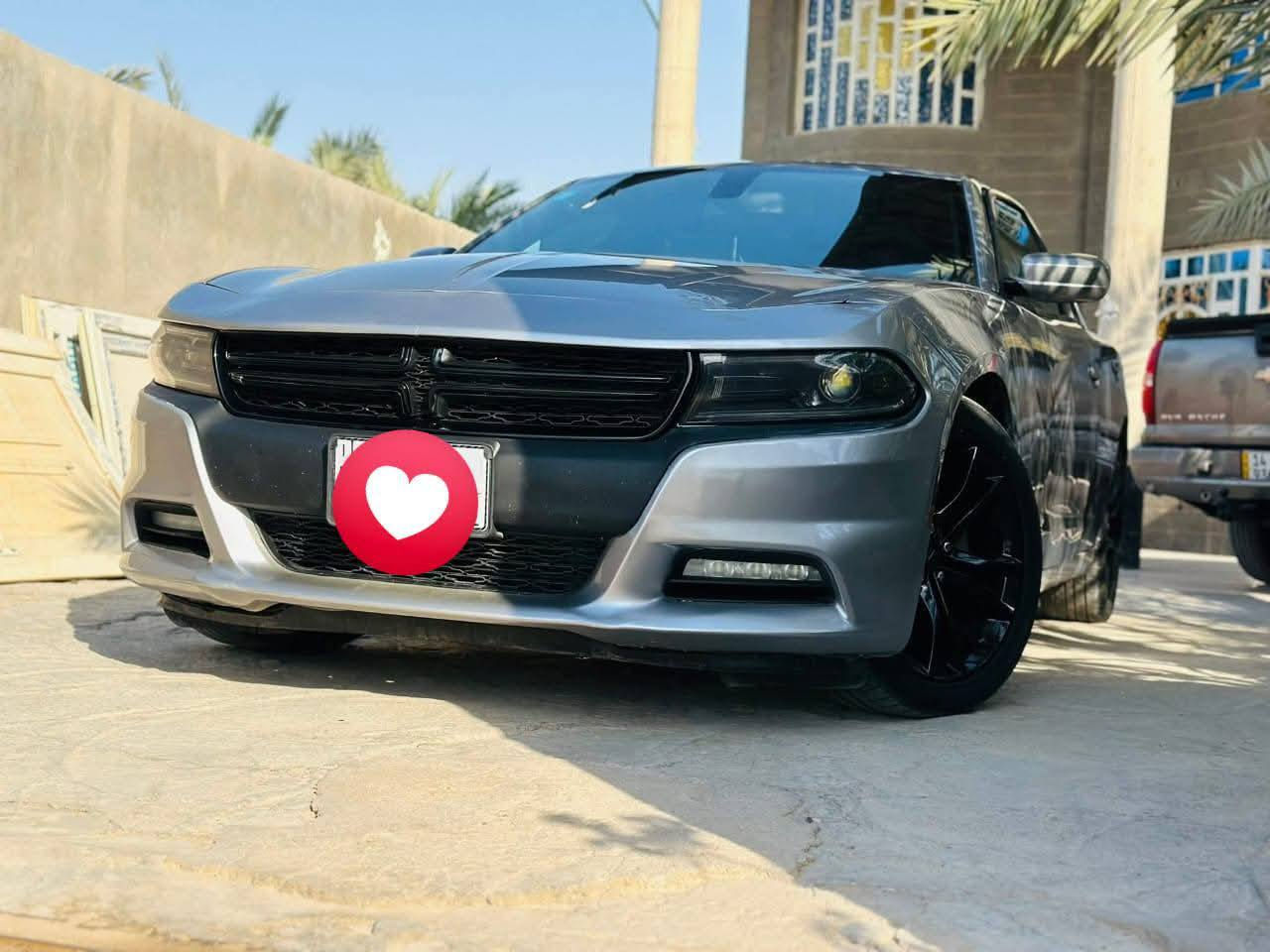 ‏السلام عليكم
‏لبيع دوج جارجر  SXT 2017  اصل رقم بصره الدولي سنوية ل30 هزة جديدة تحويل ثاني يوم 
‏موصفات لsxt بصمة تشغيل كامرة خلفية حساس خلفي كشنات حضن شاشة جبيرة وباقي المواصفات المعروفة 
‏وراد كندي دخول تقرير تعمل وتسير داخلة كفالة هنا بيها رش كلير فقط جاملغ وباب بدون تبديل بدون دواخل مكفولة شواصي لغود ايرباك سونار مرفق وية الصور 
‏سيارة جديدة كلش وجاهزة ع لاخير مكينة گير حدادة اكسن تبريد تخم تاير ويل 18 بدون نواقص سيارة 
‏السعر 175وبيها مجال
مكان السيارة البصره
‏لاستفسار 
‏‪***********‬
‏مكلف بلنشر تفاصيل اكثر اتصل 
‏
