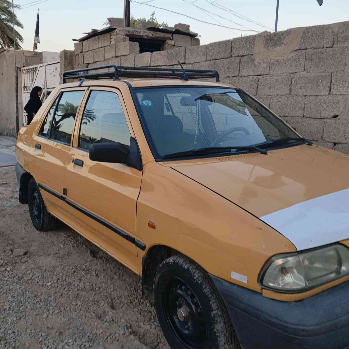 السلام عليكم سايبة موديل ١٥محرك بي بخار شواصي معمرة سنوية بسمي والباقي تجي تشوف بعينك السعر ٢٦وبي مجال العنوان جسر ديالى الوردية للاستفسار ***********
