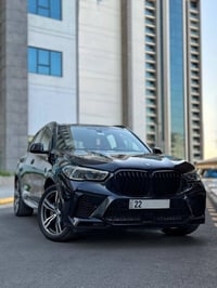 BMW X5  سعر : مناسب جدا  السعر 375 وبيها مجال  موديل : 2020 ممشى جداً ...
