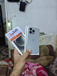 آيفون ١٥ برو ماكس • ٢٥٦ • الديوانية